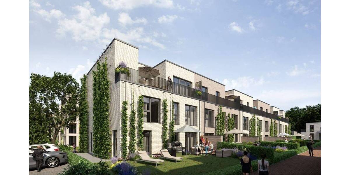 Reihenmittelhaus Rheine Schotthock - 7 Zimmer, 168 m&sup2;, 747.000&euro; | Angebot:26657673