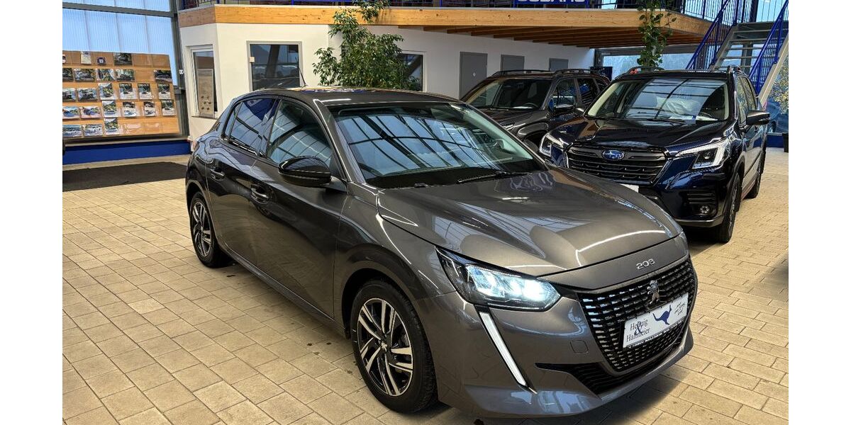 Peugeot 208 59.950 km 14.600 &euro; Hörstel 48477