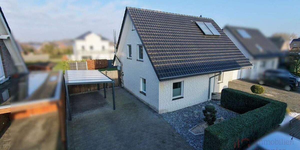 Einfamilienhaus Neuenkirchen - 4 Zimmer, 118 m&sup2;, 499.000&euro; | Angebot:25698320