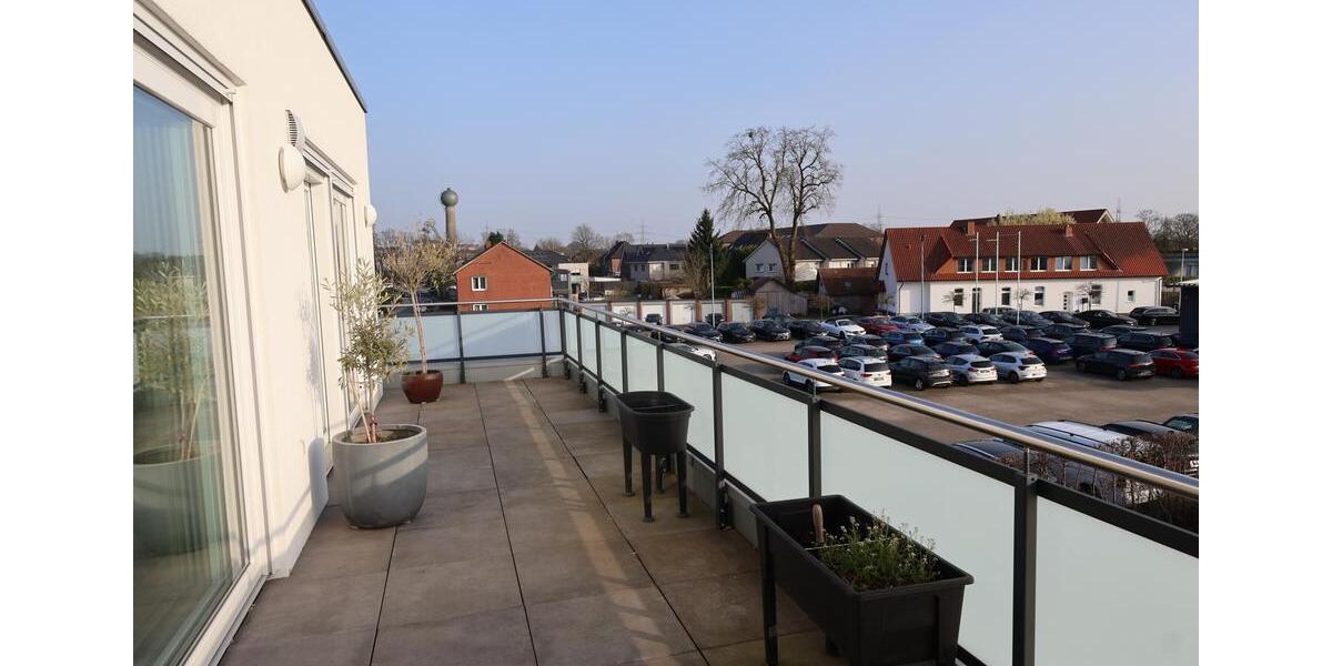 Dachgeschoßwohnung Ibbenbüren - 4 Zimmer, 113 m&sup2;, 1.126&euro; | Angebot:25646828