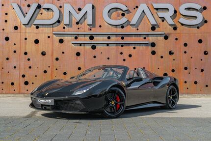 Ferrari 488 Spider 42.185 km 212.900 &euro; Gronau 48599