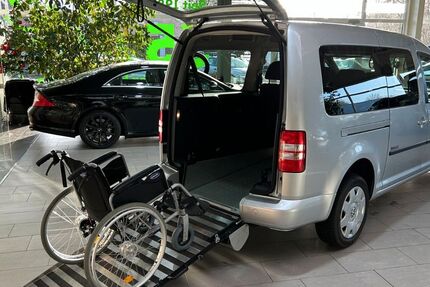 VW Caddy Maxi 107.000 km 19.450 &euro; Ibbenbüren - Laggenbeck 49479