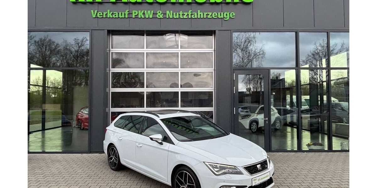 Seat Leon 68.107 km 19.795 &euro; Hörstel 48477
