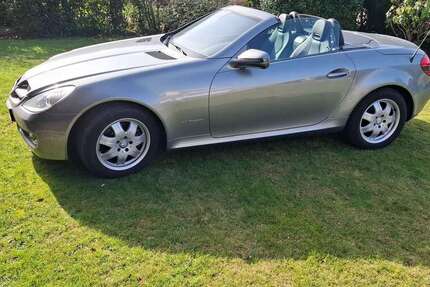 Mercedes-Benz SLK 200 87.500 km 11.400 &euro; Neuenkirchen 48485