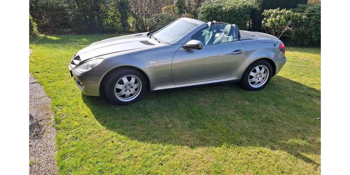 Mercedes-Benz SLK 200 87.500 km 11.400 &euro; Neuenkirchen 48485