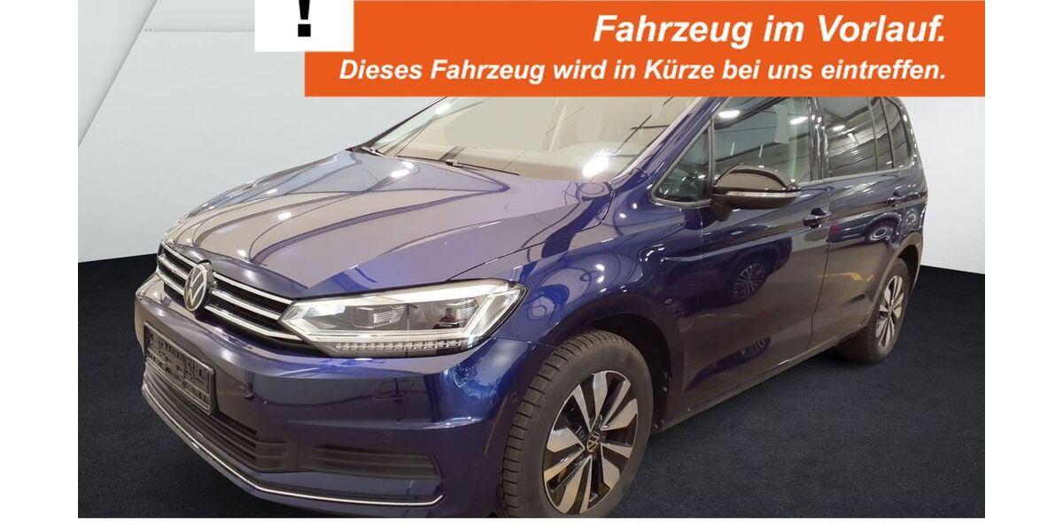 VW Touran 22.567 km 33.650 &euro; Gronau 48599