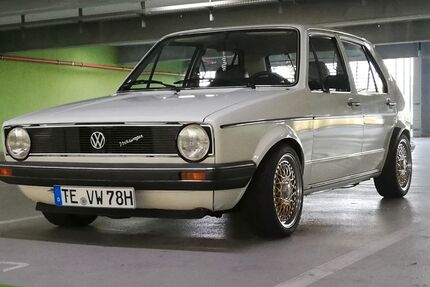 VW Golf 79.000 km 9.499 &euro; Ibbenbüren 49479
