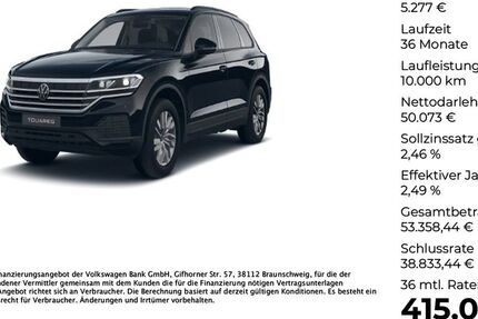 VW Touareg 25.322 km 54.440 &euro; Ibbenbüren 49477