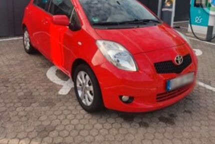 Toyota Yaris 134.500 km 3.100 &euro; Mettingen 49497