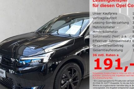 Opel Corsa 15.931 km 16.380 &euro; Rheine 48432