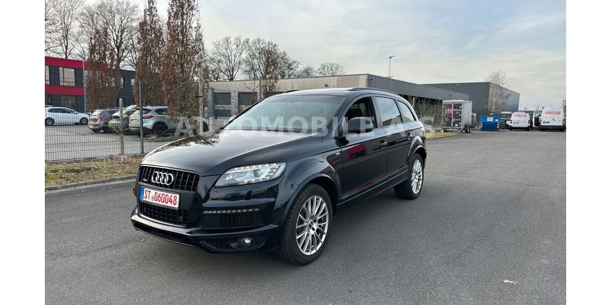 Audi Q7 320.800 km 8.890 &euro; Rheine 48432