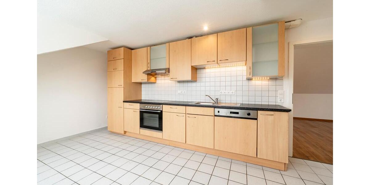 Dachgeschoßwohnung Lingen (Ems) Gauerbach - 3 Zimmer, 88 m&sup2;, 930&euro; | Angebot:26012827