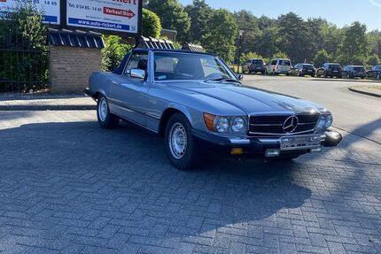Mercedes-Benz SL 380 48.000 km 34.990 &euro; Ladbergen 49549