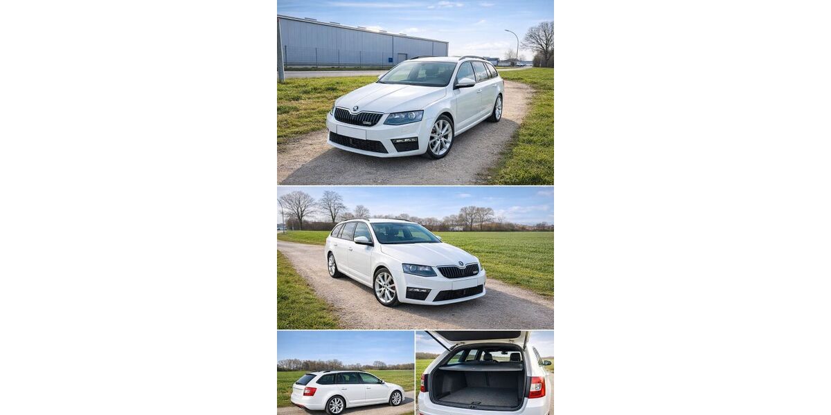 Skoda Octavia 270.000 km 7.200 &euro; Altenberge 48341