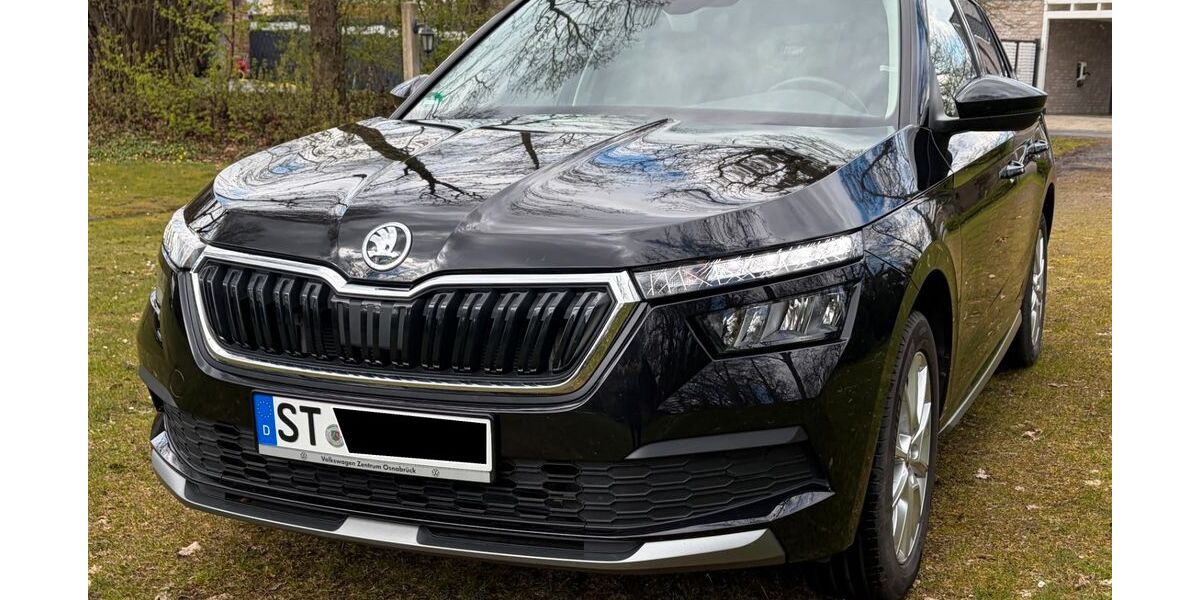 Skoda Kamiq 25.172 km 18.499 &euro; Mettingen 49497