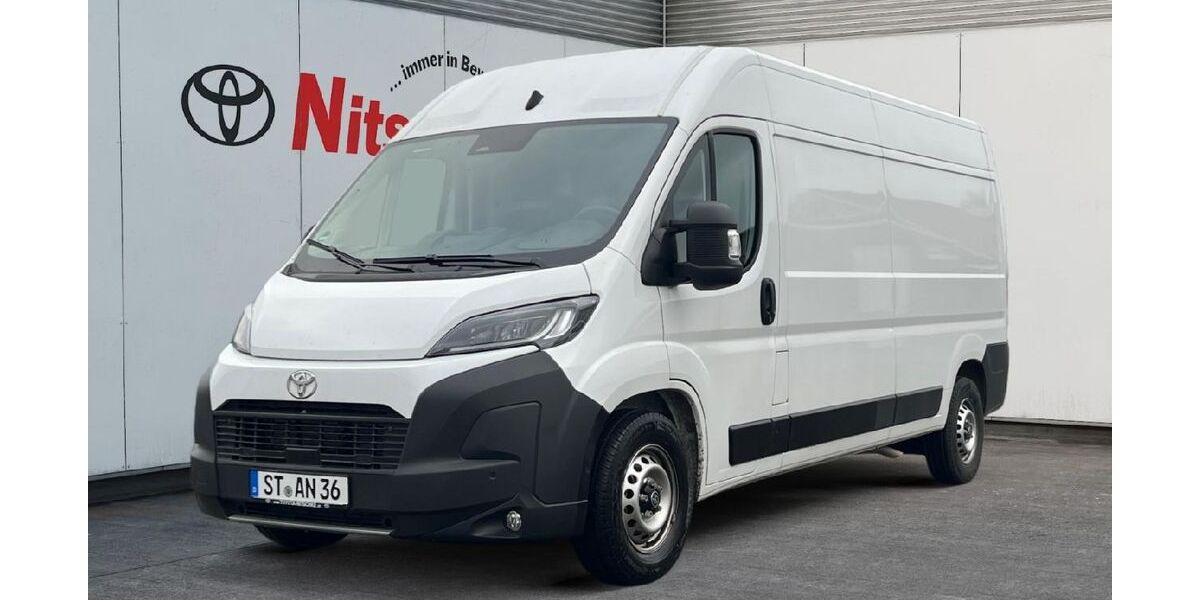 Toyota Proace Max 2.980 km 31.890 &euro; Rheine 48432
