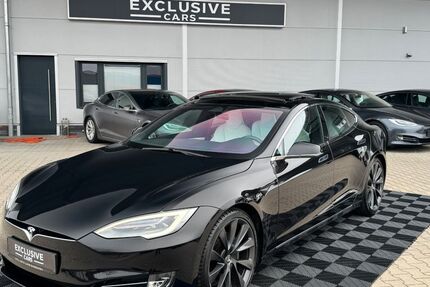 Tesla Model S 202.555 km 28.750 &euro; Emsbüren 48488