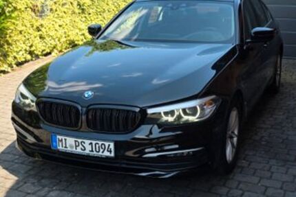 BMW 520 95.000 km 23.900 &euro; Recke 49509