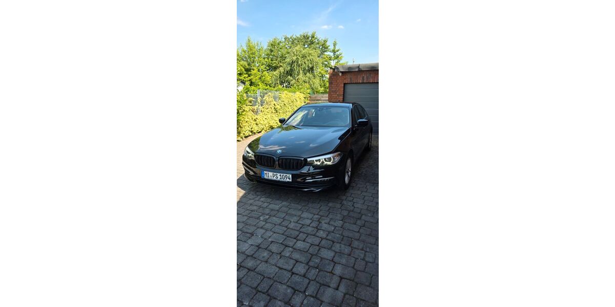 BMW 520 95.000 km 23.900 &euro; Recke 49509