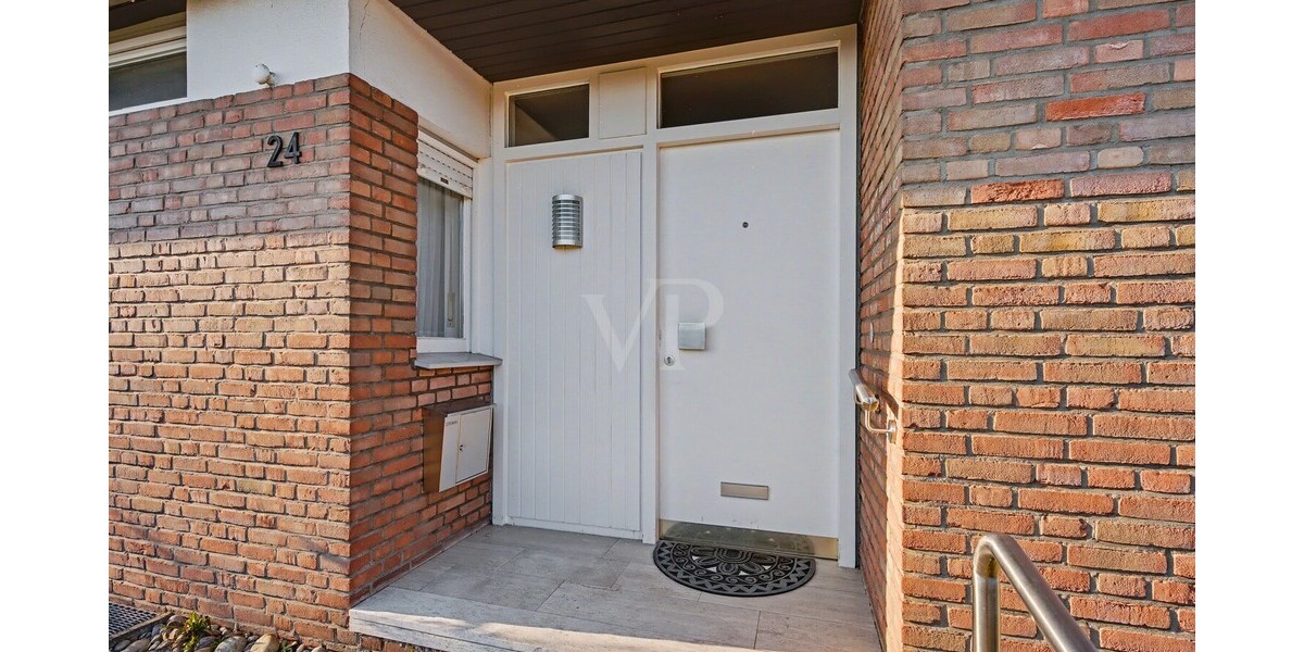 Wohnglück auf einer Ebene- Bungalow sucht neue Eigentümer - Bungalow Ladbergen Ladbergen | Angebot:25102108