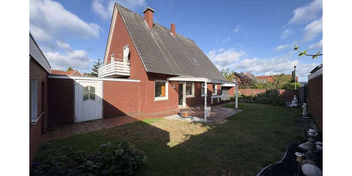 Einfamilienhaus Rheine Gellendorf - 7 Zimmer, 115 m&sup2;, 259.000&euro; | Angebot:27355025