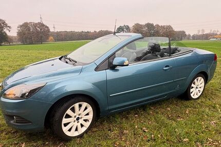 Ford Focus 193.000 km 4.590 &euro; Emsdetten 48282