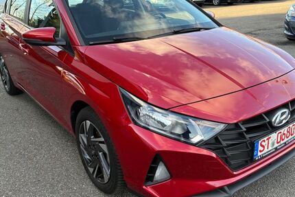 Hyundai i20 58.000 km 12.500 &euro; Hopsten 48496