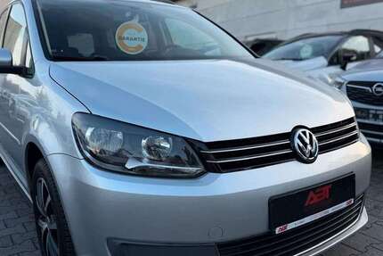 VW Touran 138.000 km 7.999 &euro; Greven 48268