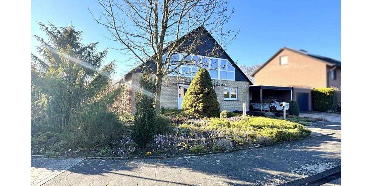 Einfamilienhaus Steinfurt Burgsteinfurt - 6 Zimmer, 214 m&sup2;, 549.000&euro; | Angebot:25969961