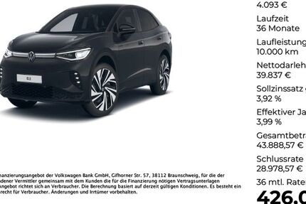 VW ID.5 28.382 km 43.630 &euro; Ibbenbüren 49477