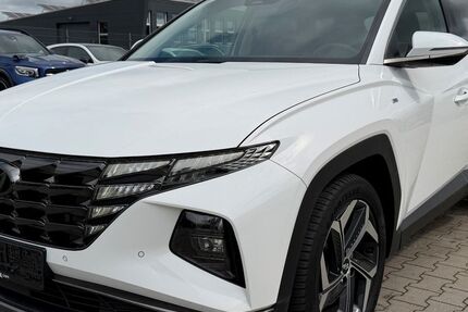 Hyundai TUCSON 120.329 km 21.420 &euro; Gronau 48599