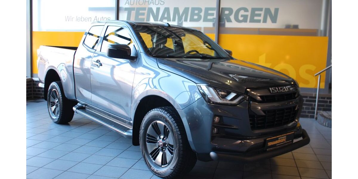 Isuzu D-Max 94.900 km 34.400 &euro; Mettingen 49497
