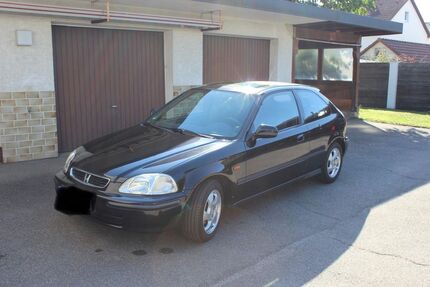 Honda Civic 98.000 km 14.500 &euro; Rheine 48429