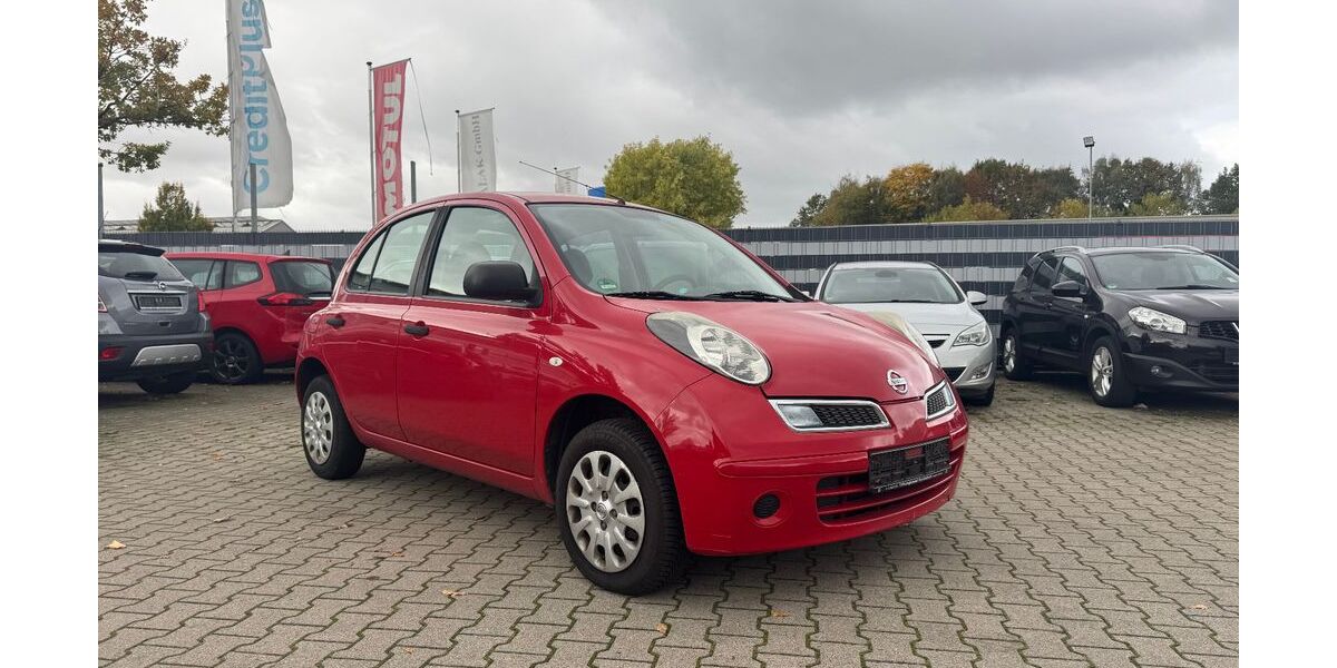 Nissan Micra 145.000 km 3.250 &euro; Ibbenbüren 49479