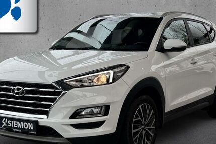 Hyundai TUCSON 43.768 km 20.930 &euro; Salzbergen 48499
