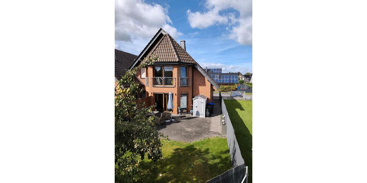 Doppelhaushälfte Ochtrup - 4 Zimmer, 173 m&sup2;, 1.700&euro; | Angebot:27615735
