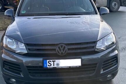 VW Touareg 178.000 km 17.999 &euro; Ibbenbüren 49479