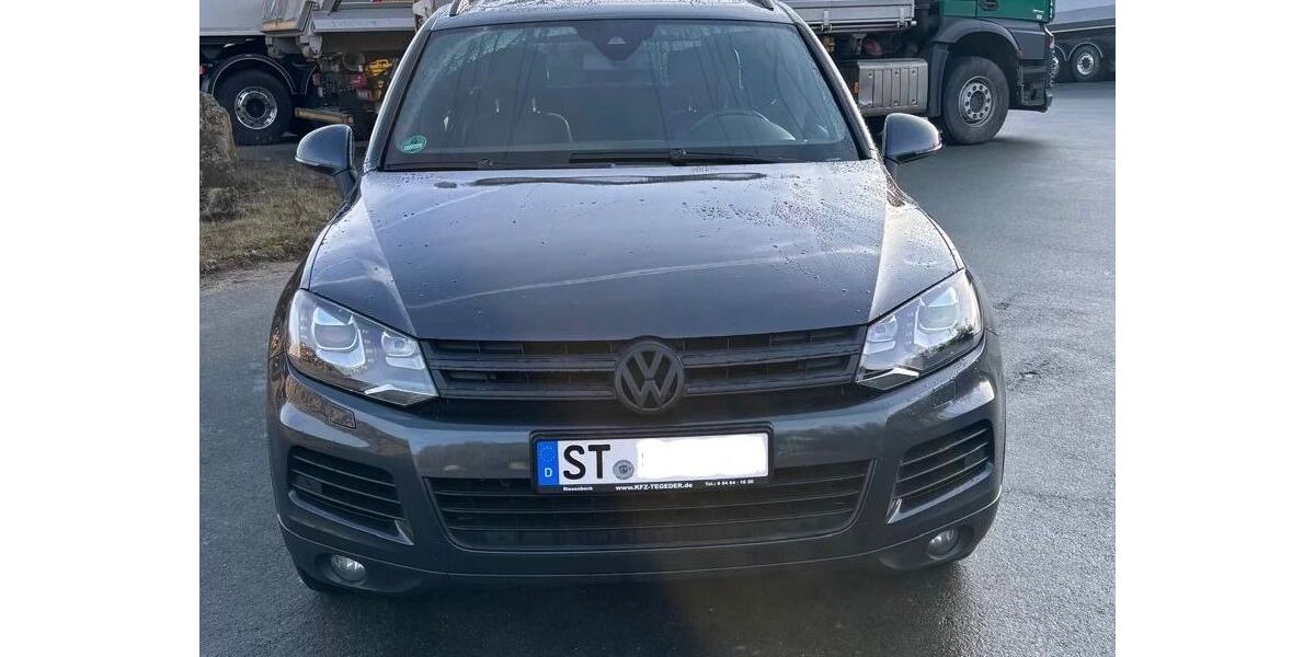 VW Touareg 178.000 km 17.999 &euro; Ibbenbüren 49479