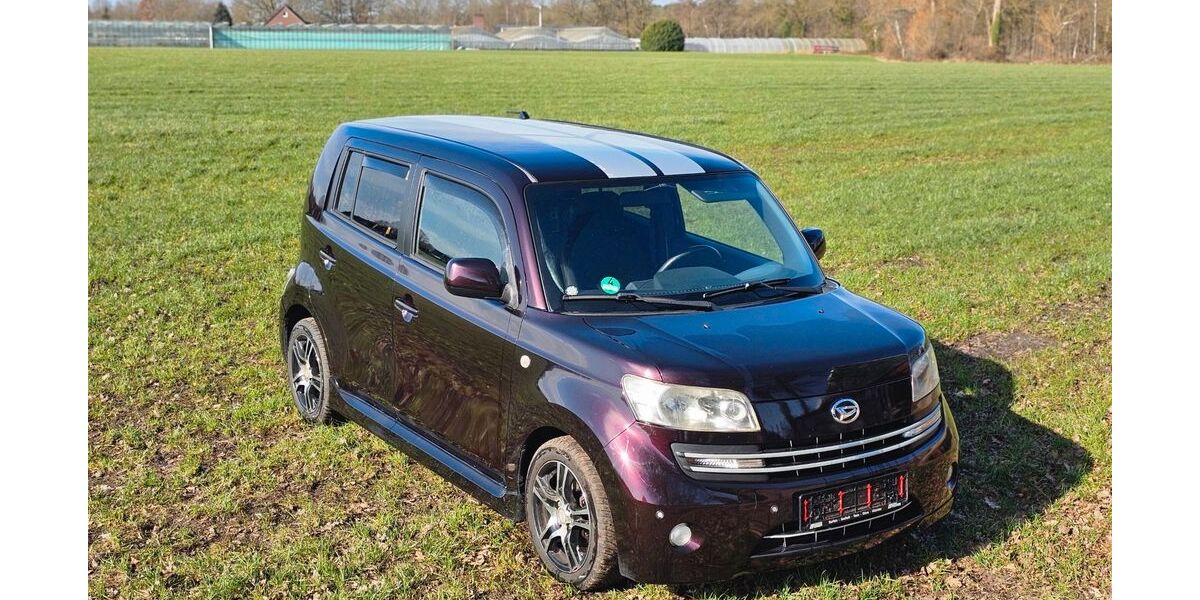 Daihatsu MATERIA 213.000 km 2.599 &euro; Lingen 49808