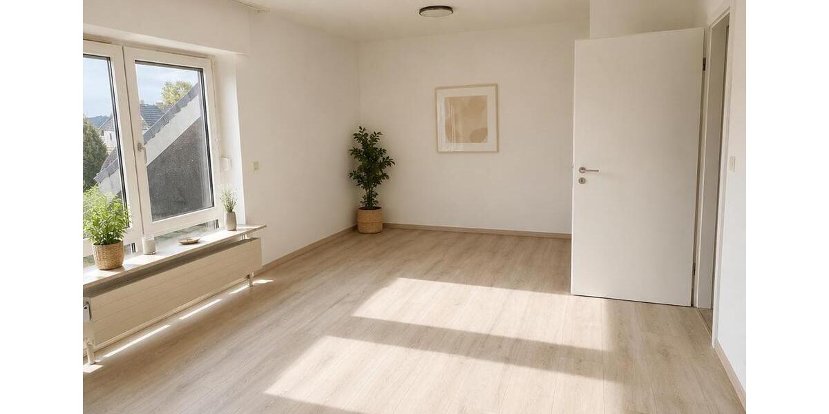 Terrassenwohnung Rheine Altenrheine - 2 Zimmer, 54 m&sup2;, 115.000&euro; | Angebot:26827319