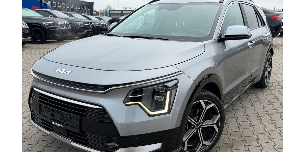 Kia Niro 71.335 km 24.395 &euro; Gronau 48599