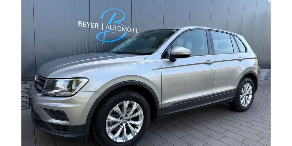 VW Tiguan 46.900 km 18.750 &euro; Freren 49832