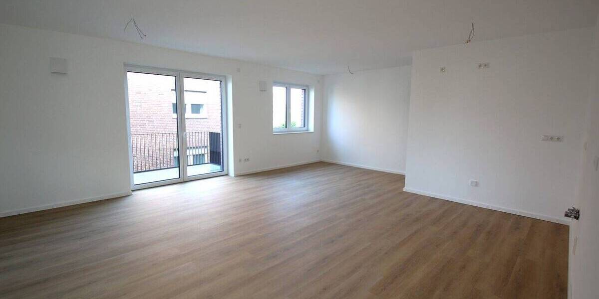 Etagenwohnung Ibbenbüren Stadt - 3 Zimmer, 82 m&sup2;, 1.032&euro; | Angebot:25670060