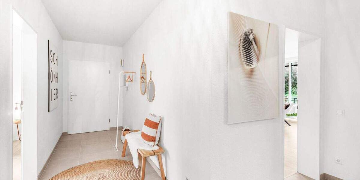 Etagenwohnung Bad Bentheim - 3 Zimmer, 92 m&sup2;, 249.000&euro; | Angebot:25683598