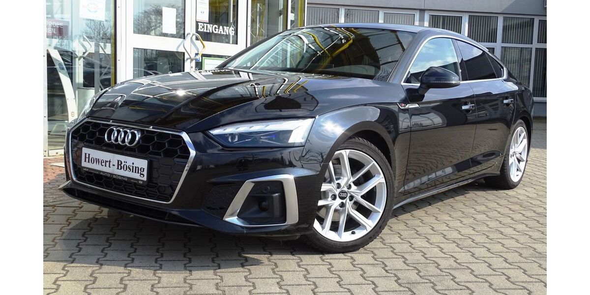 Audi A5 54.000 km 33.700 &euro; Gronau 48599