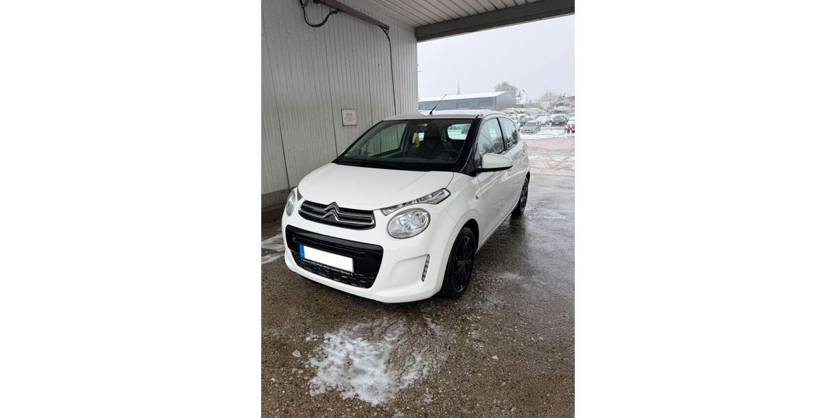 Citroen C1 71.777 km 7.750 &euro; Schöppingen 48624