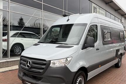 Mercedes-Benz Sprinter 3.990 km 99.990 &euro; Ibbenbüren 49477