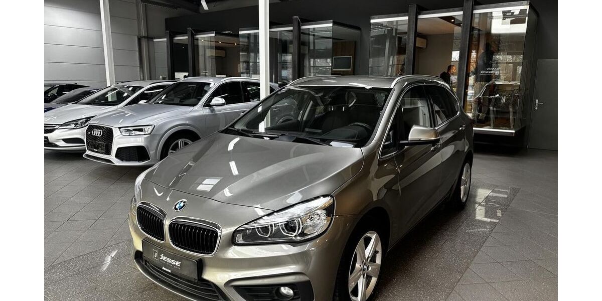 BMW 218 Active Tourer 95.360 km 10.990 &euro; Ibbenbüren 49477
