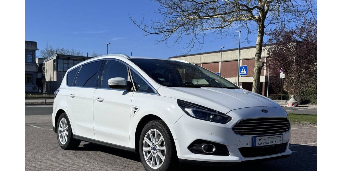 Ford S-Max 157.177 km 10.800 &euro; Greven 48268