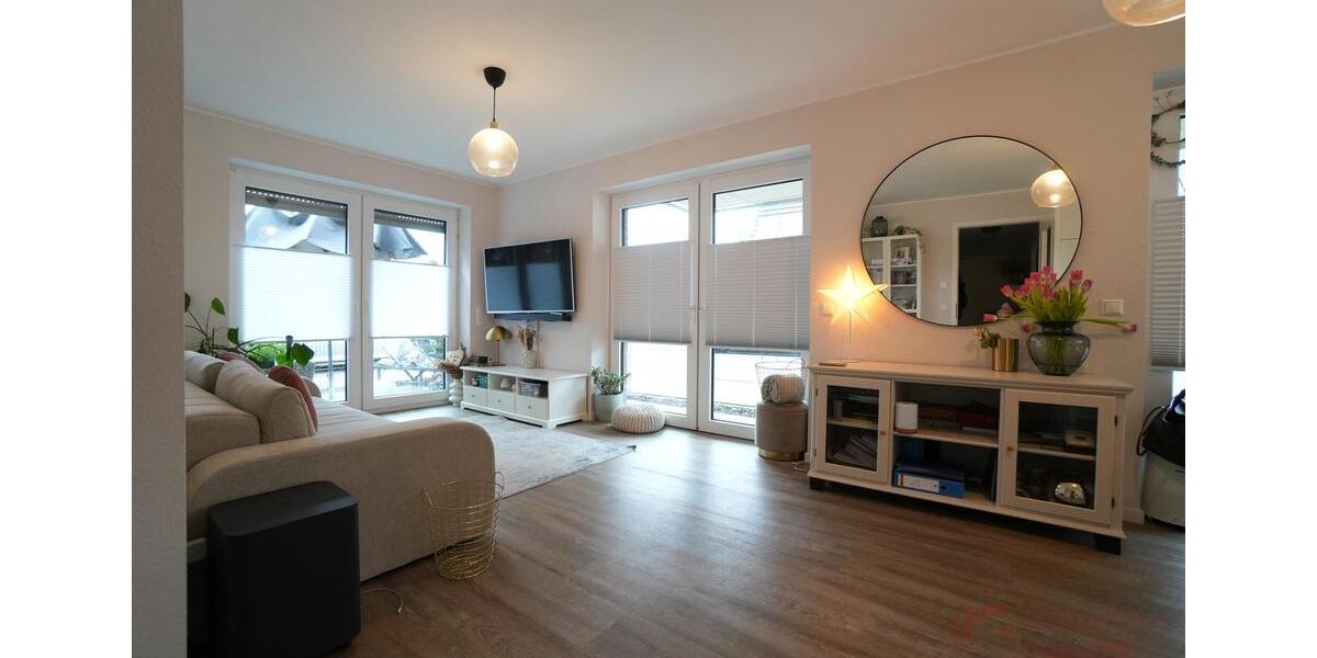 Mehrfamilienhaus, Wohnhaus Salzbergen - 3 Zimmer, 77 m&sup2;, 735&euro; | Angebot:25781062